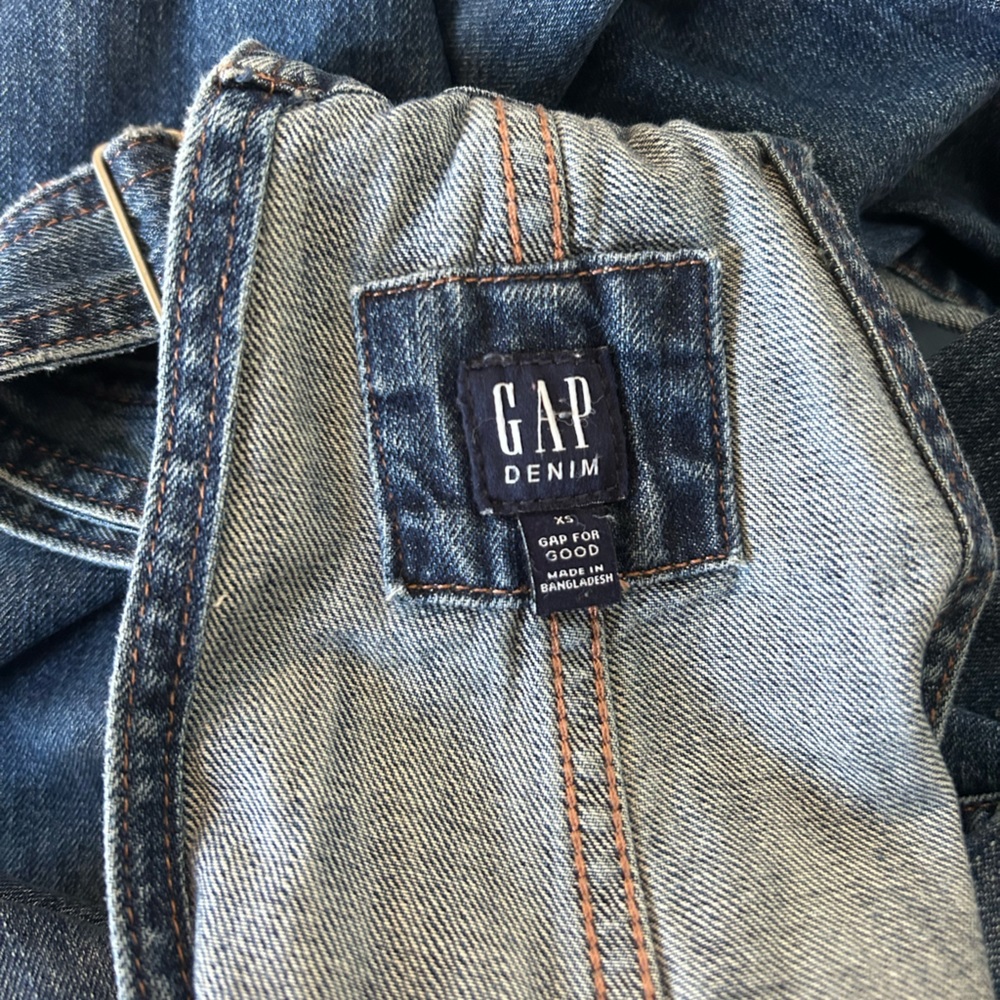Gap For Good Overalls - image 3
